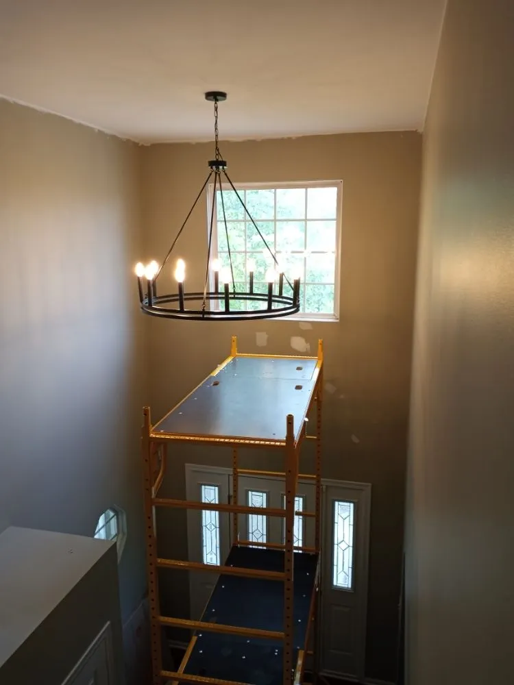 Slide of Blumhardt Electric