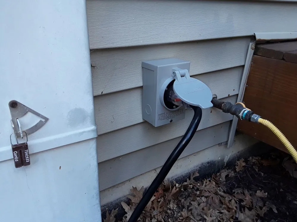 Slide of Blumhardt Electric