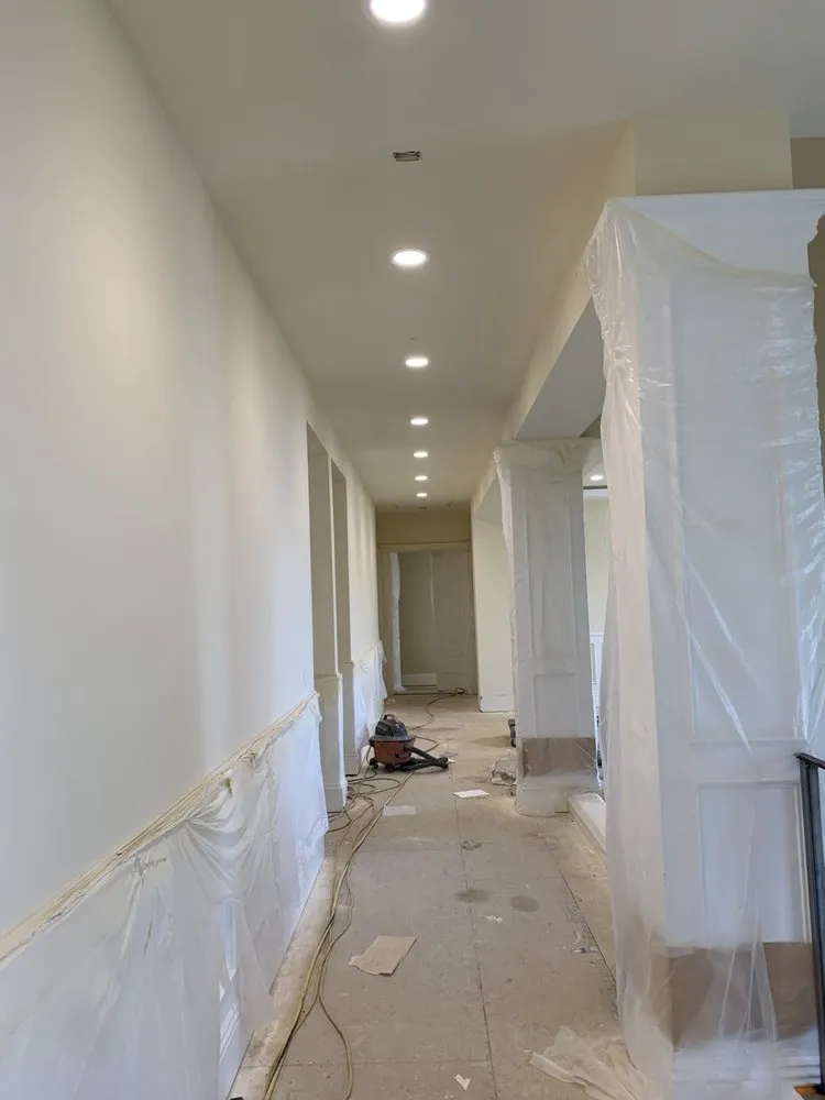 Slide of Bluth Electric