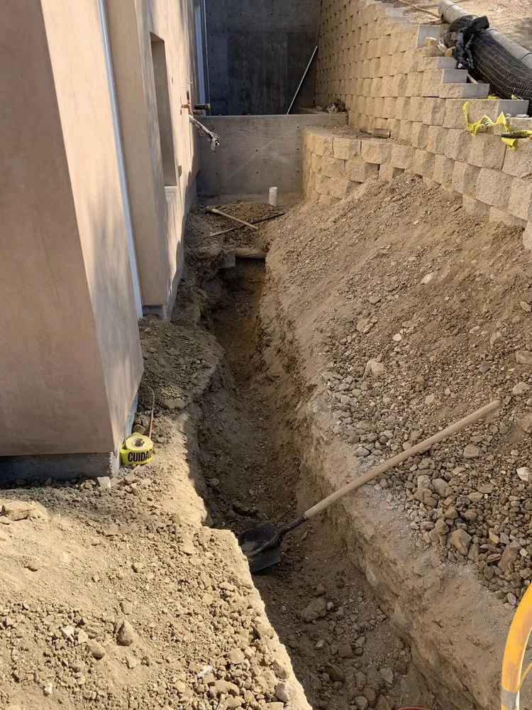 Slide of Bluth Electric