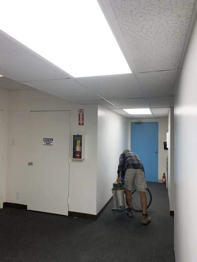 Slide of Bluth Electric