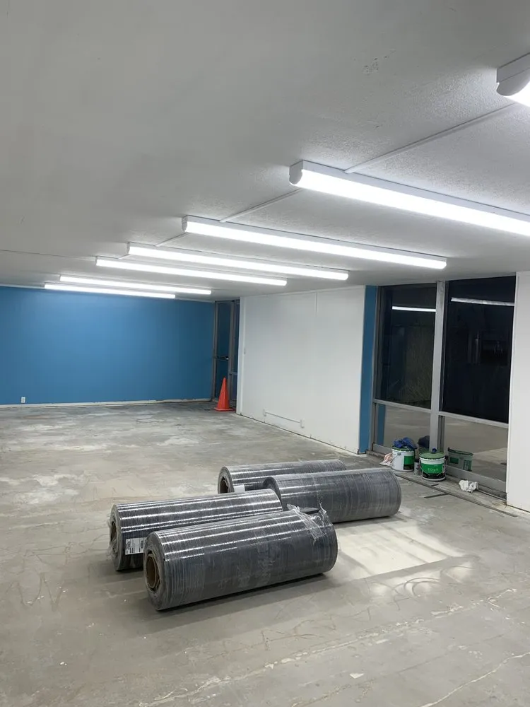 Slide of Bluth Electric