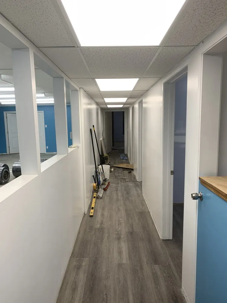 Slide of Bluth Electric