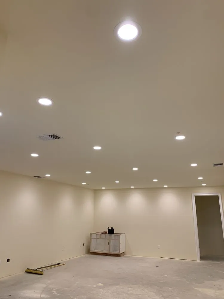 Slide of Bluth Electric