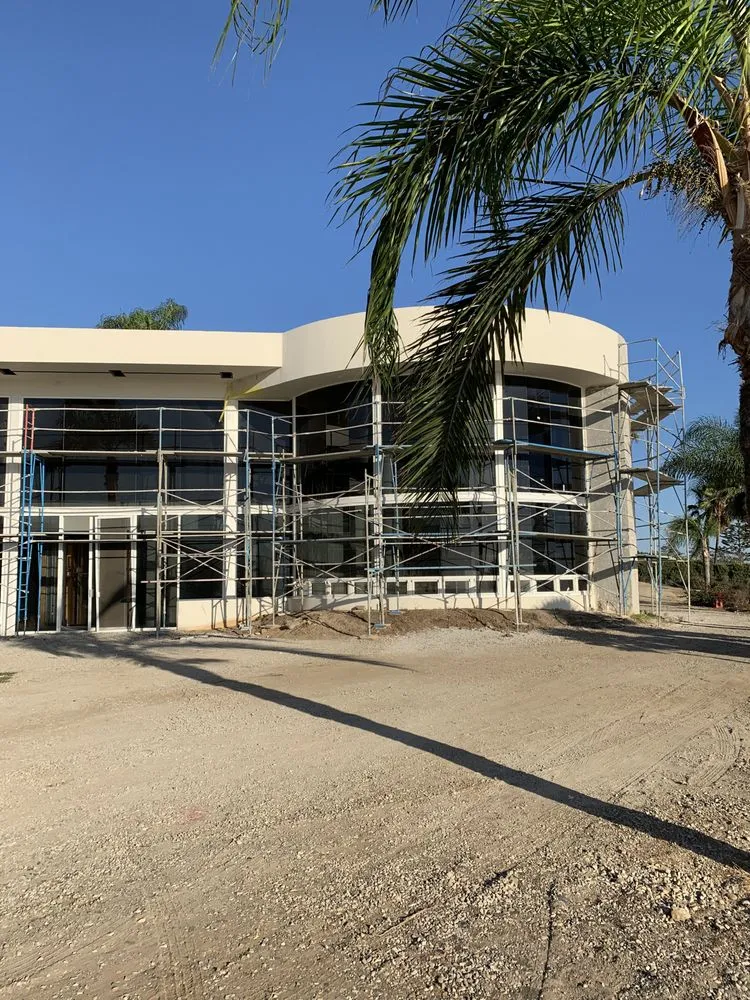 Slide of Bluth Electric