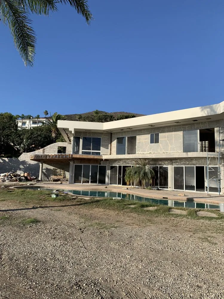 Slide of Bluth Electric