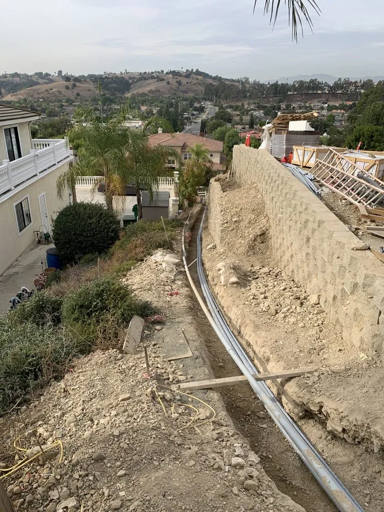 Slide of Bluth Electric