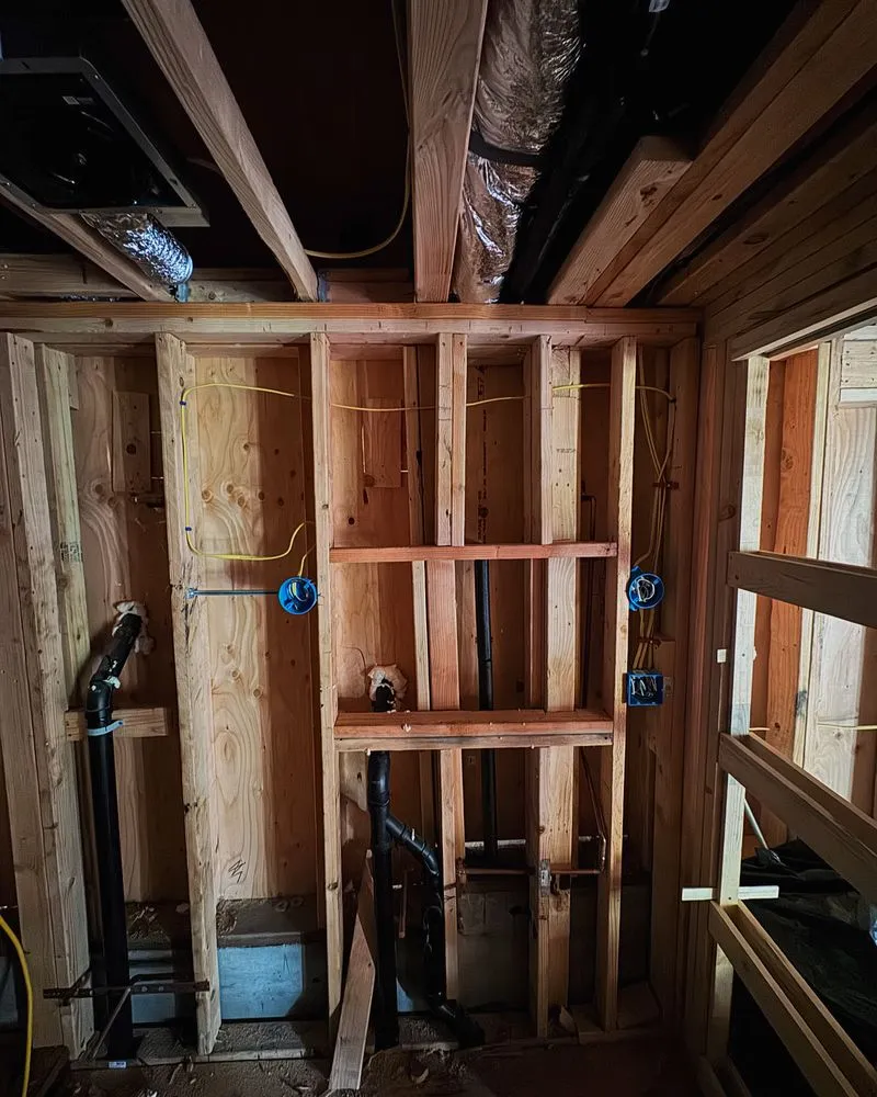 Slide of B&M Construction