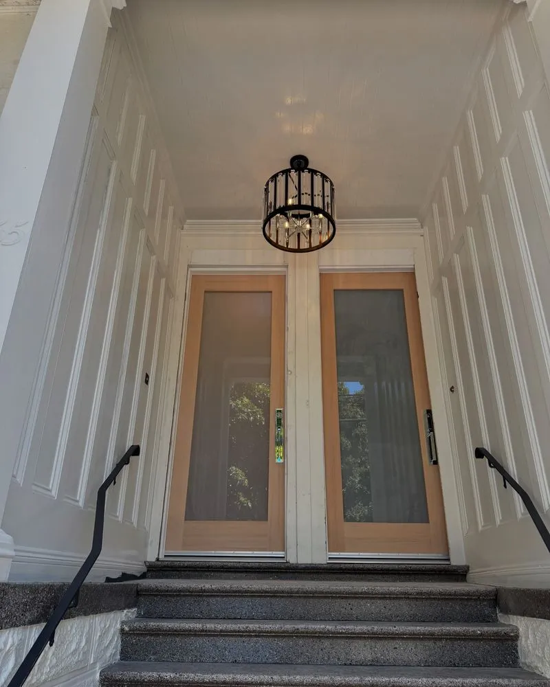 Slide of B&M Construction