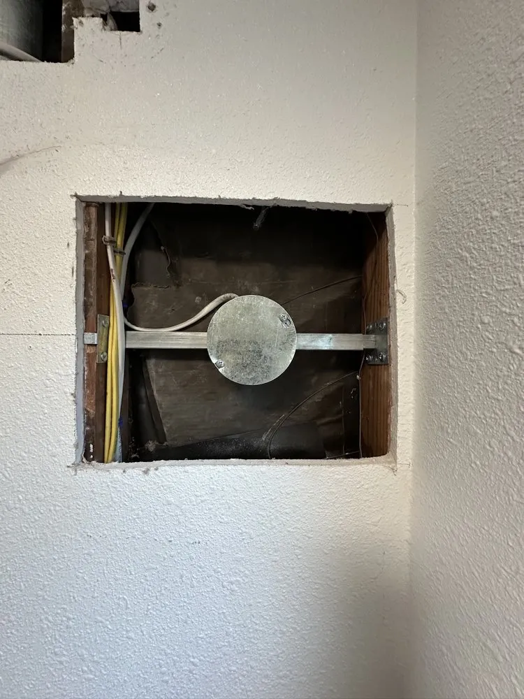 Reliable lighting installation experts serving ,  - B&M Construction