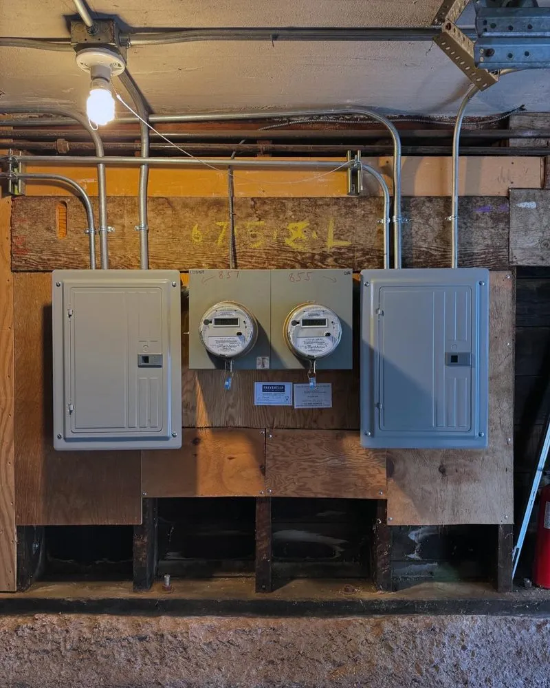 Slide of B&M Construction