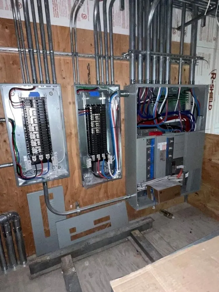 Slide of BM Electric