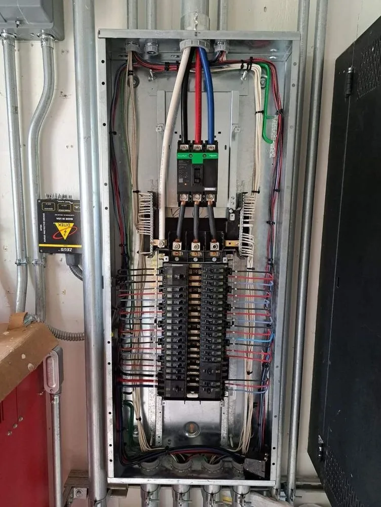 Slide of BM Electric