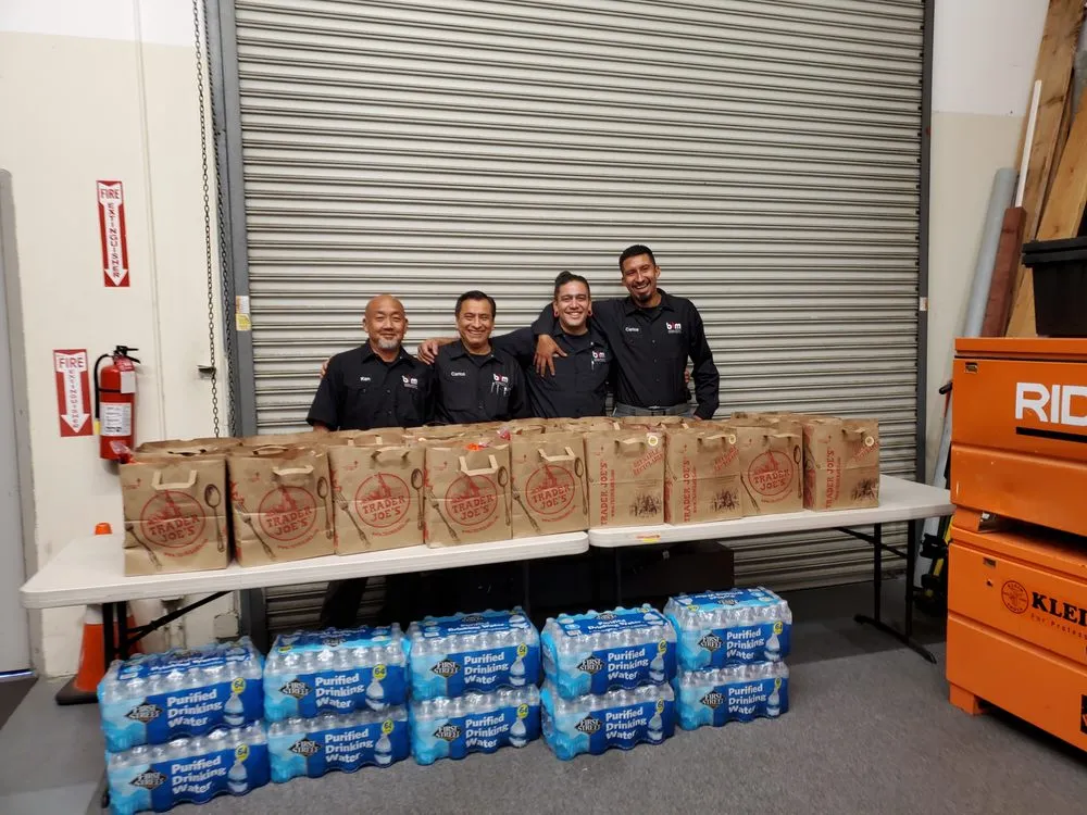 Slide of B&M Electric