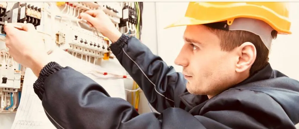 Slide of B&M Electrical