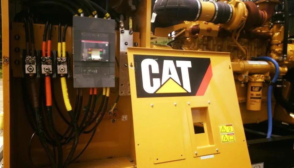 Slide of B&M Electrical