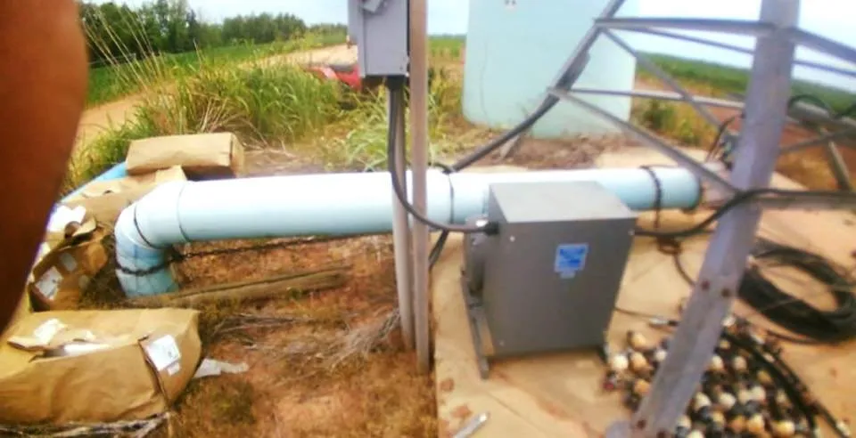 Slide of B&M Electrical