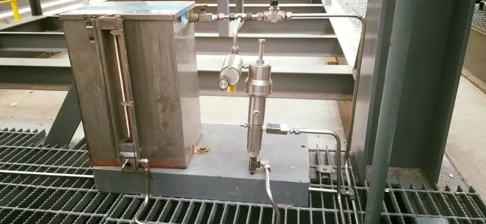 Slide of B&M Electrical