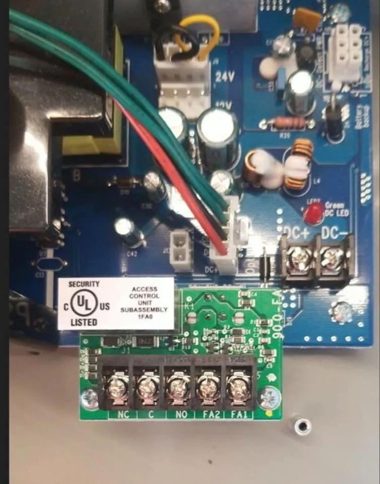 Slide of B&M Electrical