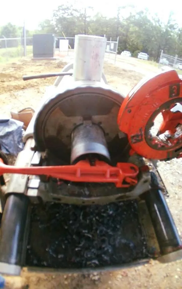 Slide of B&M Electrical