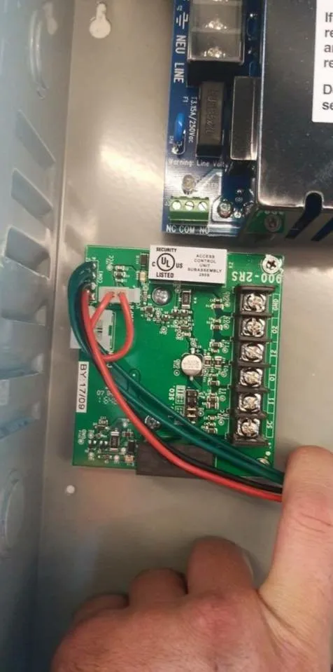 Slide of B&M Electrical