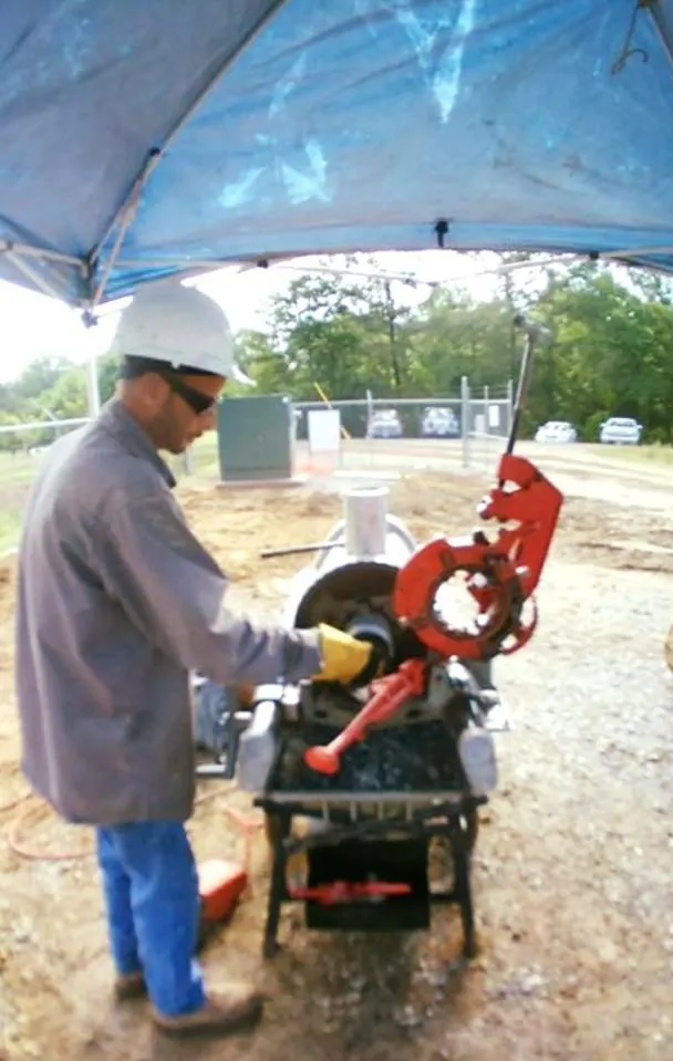 Slide of B&M Electrical