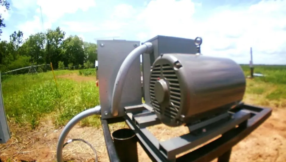 Slide of B&M Electrical