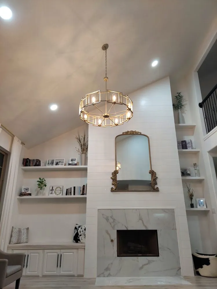 Slide of B&M Electrical Services