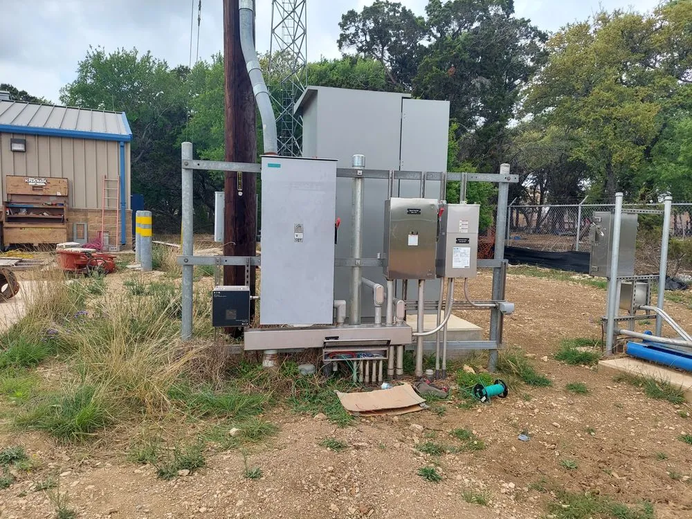 Slide of B&M Electrical Services