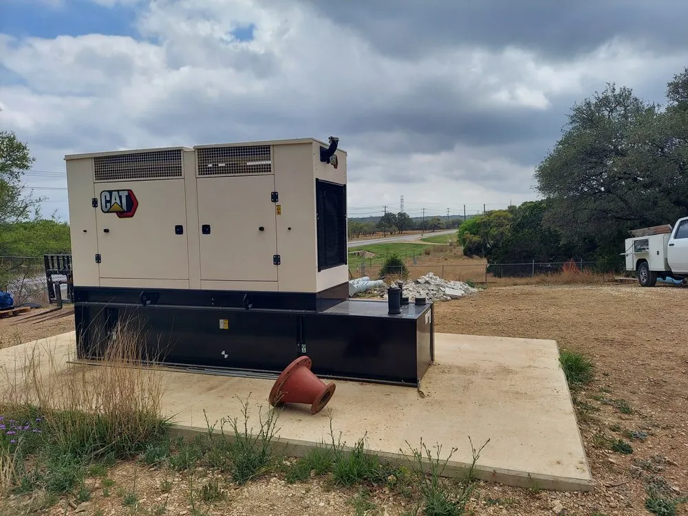 Slide of B&M Electrical Services