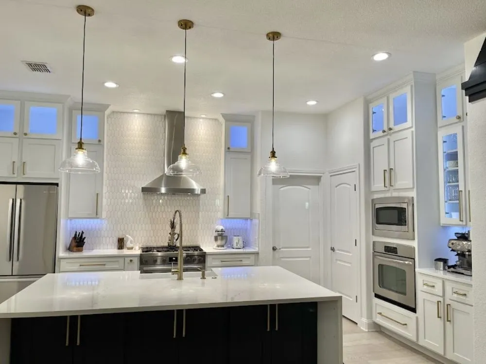 Slide of B&M Electrical Services