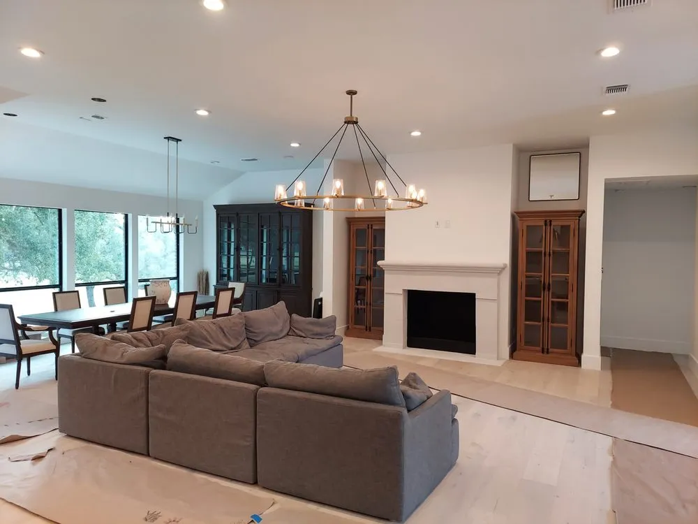 Slide of B&M Electrical Services