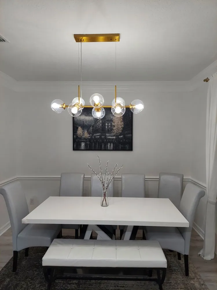 Slide of B&M Electrical Services