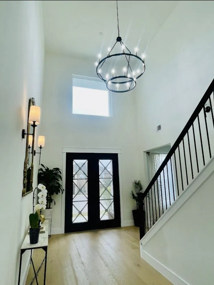 Slide of B&M Electrical Services