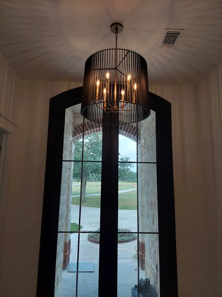 Slide of B&M Electrical Services