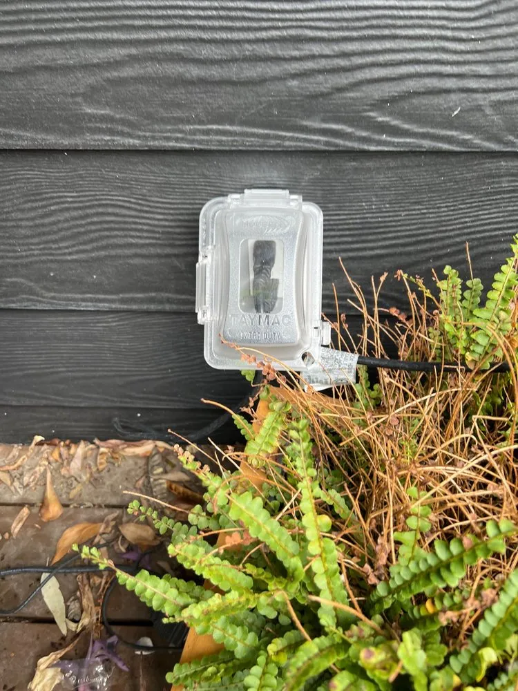 Slide of B&M Electrical Services