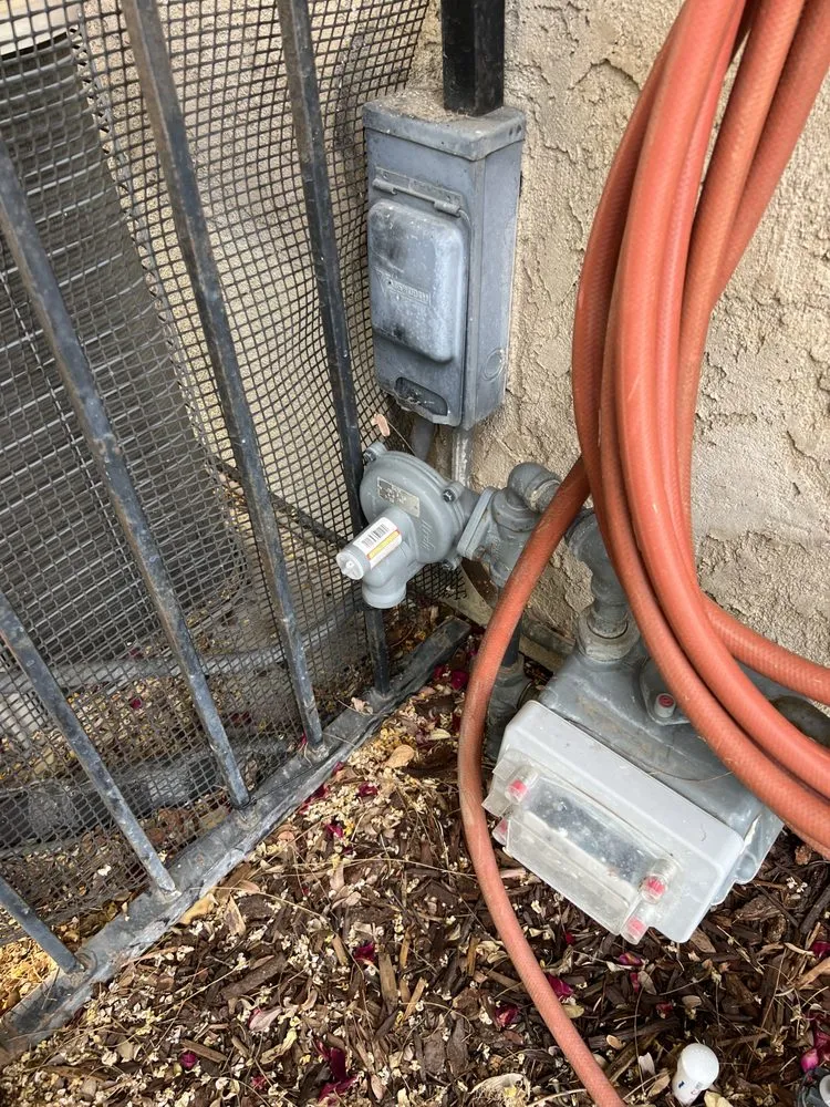 Affordable electrical service for homes in wiring installation,  by 