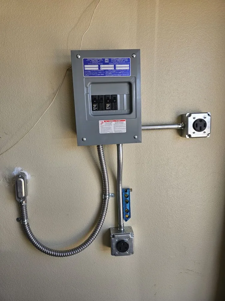 Trusted circuit breaker repair experts serving ,  - B&M Electrical Services