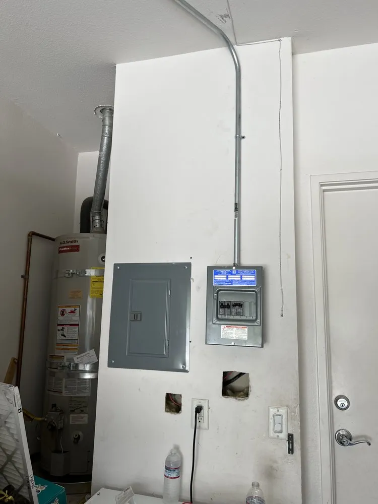 Affordable panel upgrade experts serving ,  - B&M Electrical Services