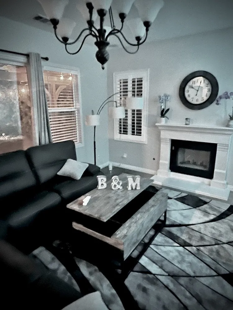 Slide of B&M Electrical Services