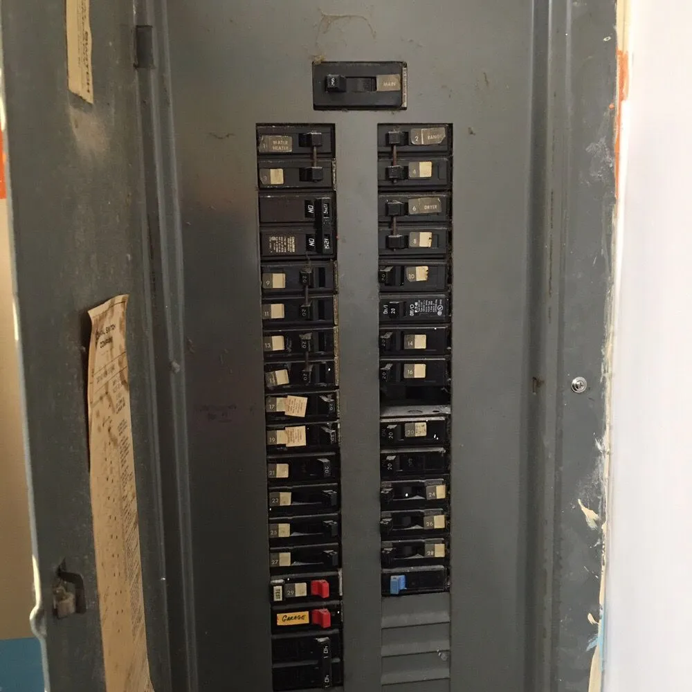 Slide of B&M Heating Cooling Electrical