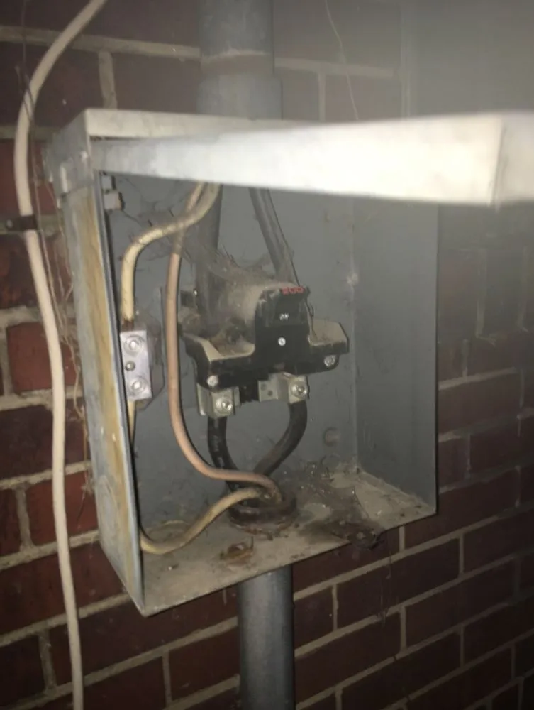 Slide of B&M Heating Cooling Electrical