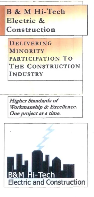 Slide of B&M Hi-TECH ELECTRIC & CONSTRUCION