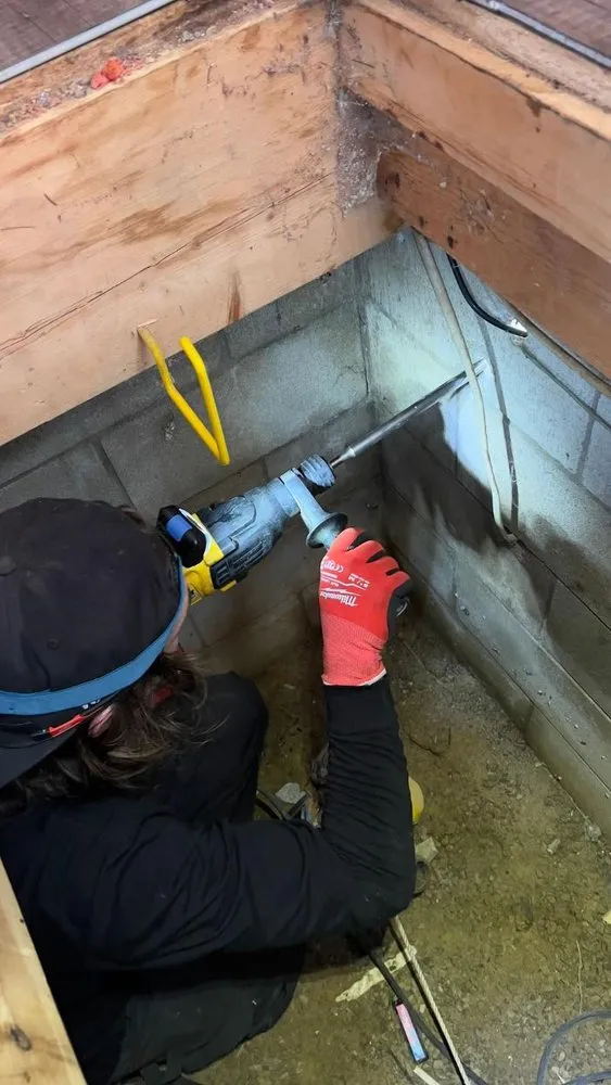 Slide of B&M Innovations