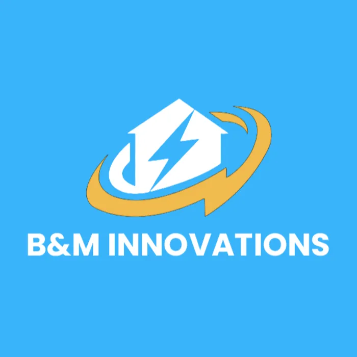 Slide of B&M Innovations
