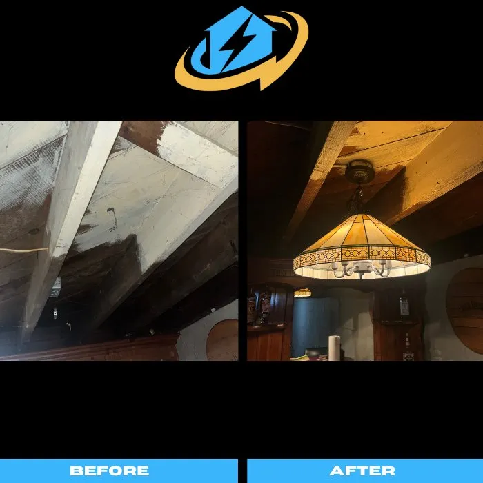 Slide of B&M Innovations