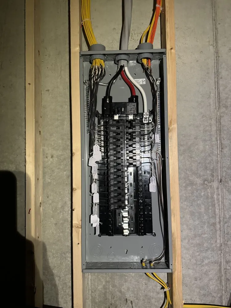 Trusted electrician providing wiring installation in Silver Lake, IN - BM Judy Electric