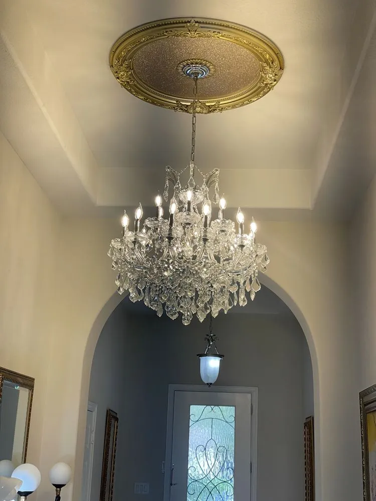 Slide of B&M Services and Solutions