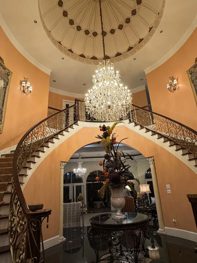 Slide of B&M Services and Solutions