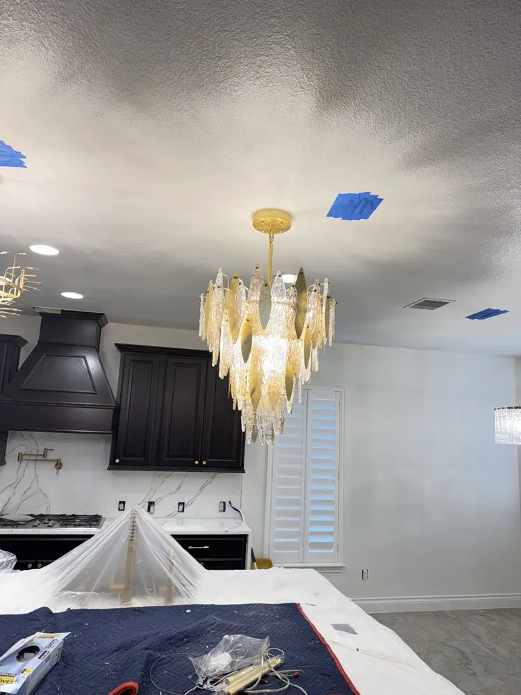 Slide of B&M Services and Solutions